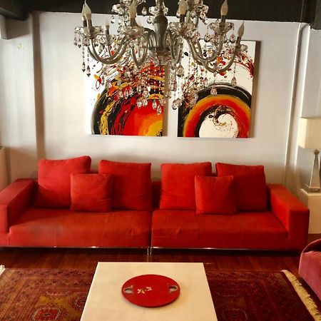 清邁Nakara Loft Chiangmai公寓 外观 照片