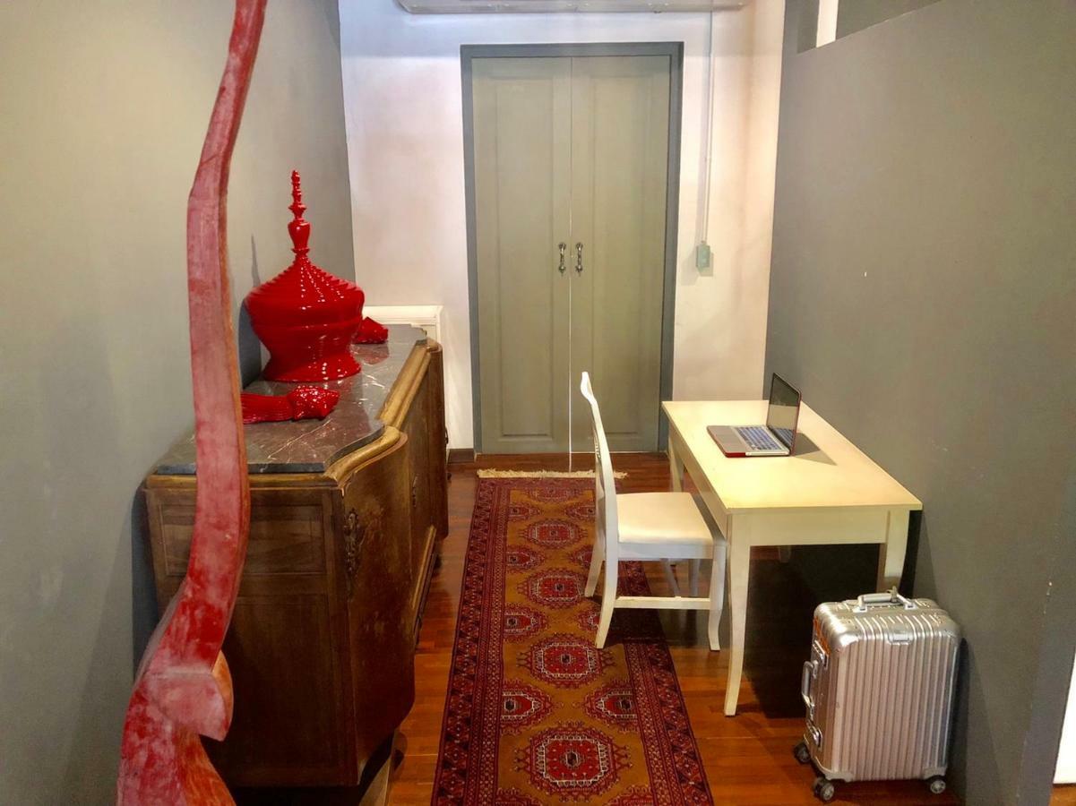 清邁Nakara Loft Chiangmai公寓 外观 照片