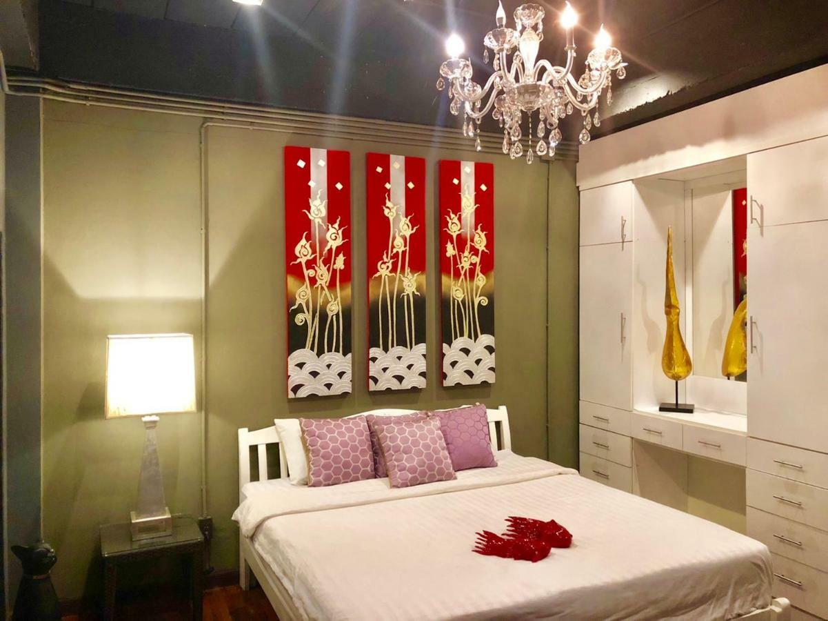 清邁Nakara Loft Chiangmai公寓 外观 照片