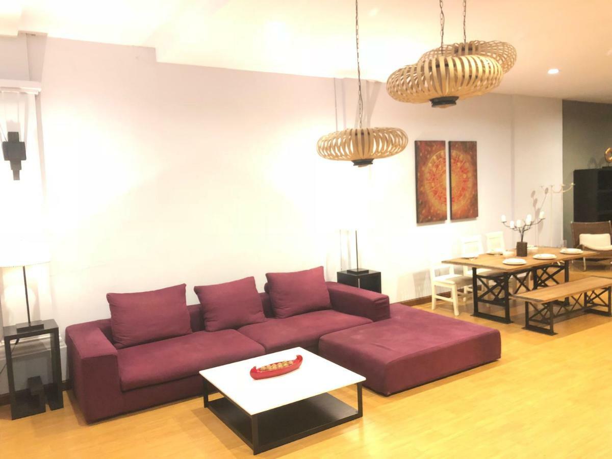 清邁Nakara Loft Chiangmai公寓 外观 照片
