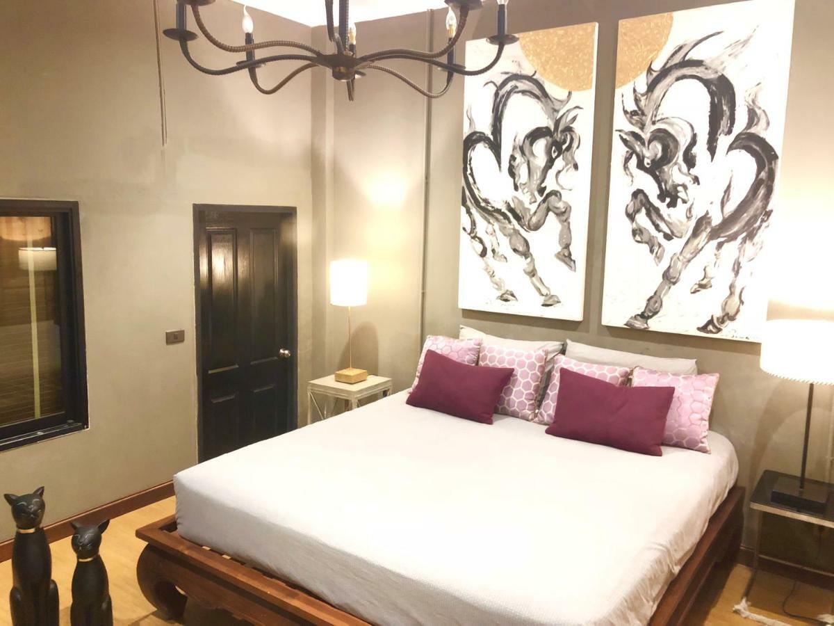 清邁Nakara Loft Chiangmai公寓 外观 照片