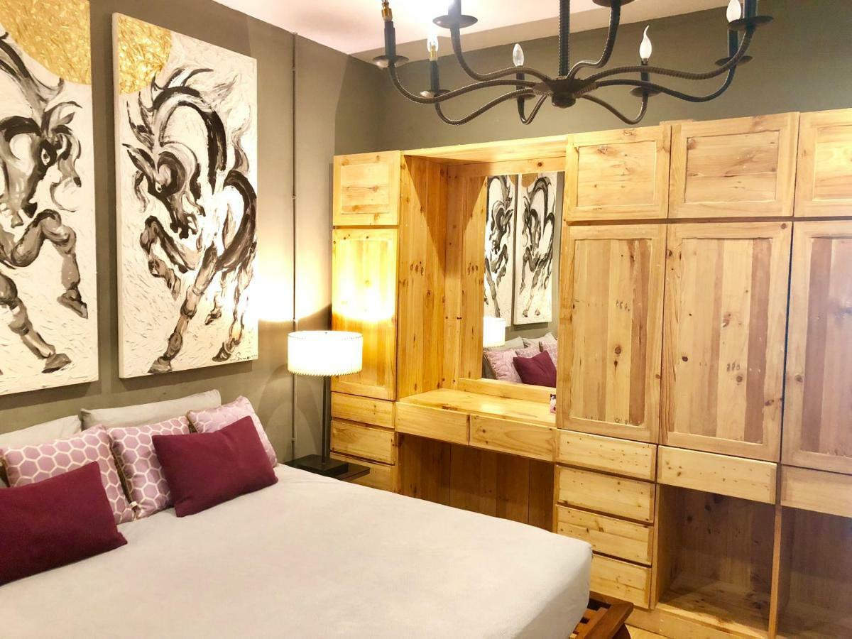 清邁Nakara Loft Chiangmai公寓 外观 照片