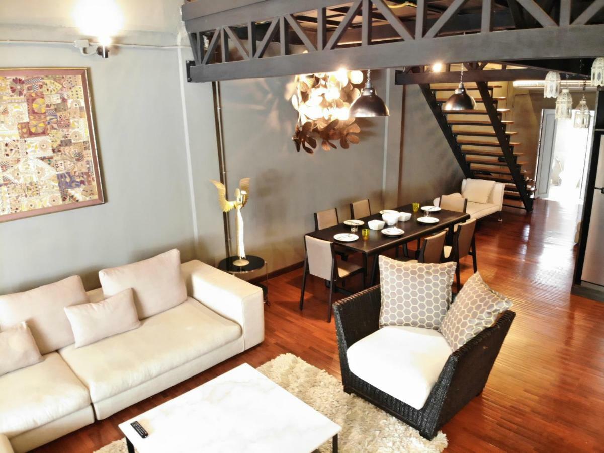 清邁Nakara Loft Chiangmai公寓 外观 照片