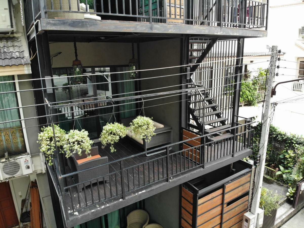 清邁Nakara Loft Chiangmai公寓 外观 照片