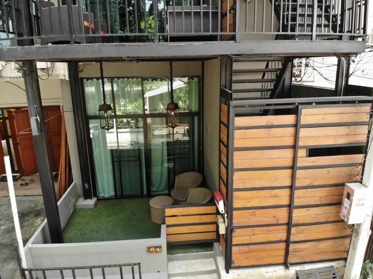 清邁Nakara Loft Chiangmai公寓 外观 照片