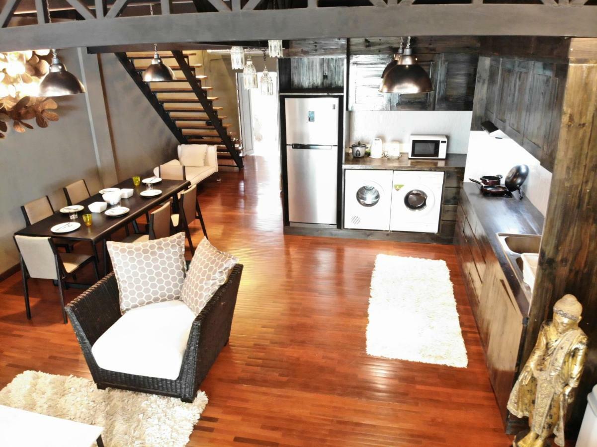 清邁Nakara Loft Chiangmai公寓 外观 照片