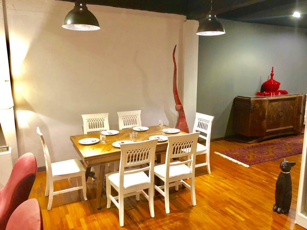 清邁Nakara Loft Chiangmai公寓 外观 照片